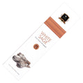 Alaukik Solitaire Collection - White Sage - 50 Gram Pack | Incense | Wiccan Center