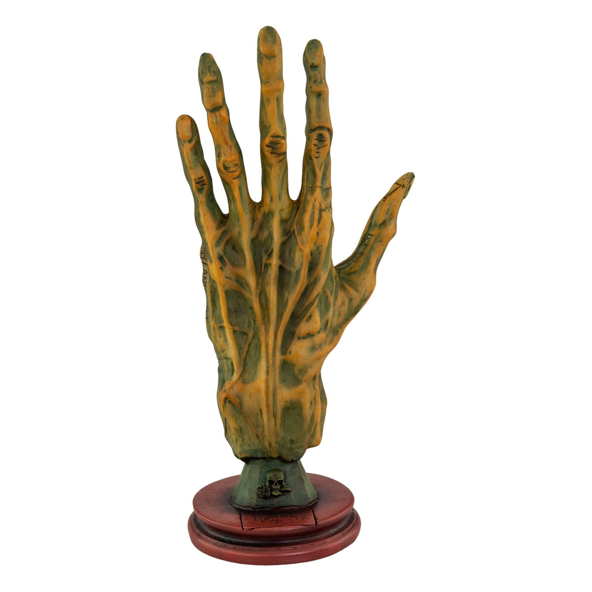 Alchemy Gothic Palmistry Hand | | Wiccan Center