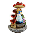 Alice In Wonderland Backflow Incense Burner | Incense Burner | Wiccan Center