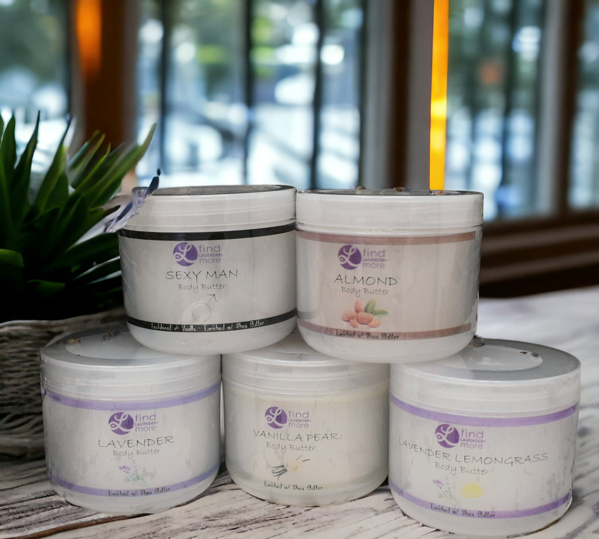 Whipped Body Butter Natural Moisturizer for Soft Skin | | Wiccan Center