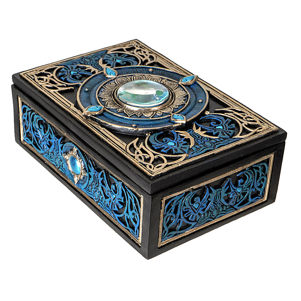 All Seeing Eye Tarot Box | Tarot Box | Wiccan Center