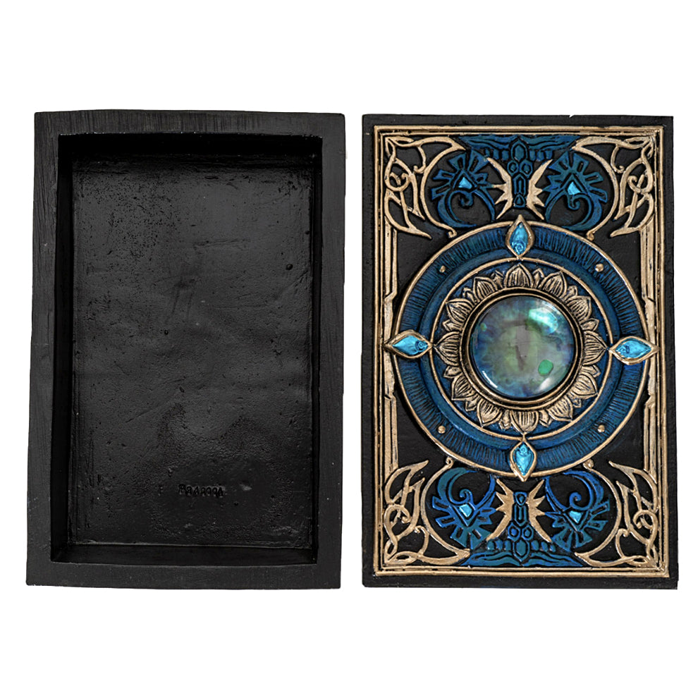All Seeing Eye Tarot Box | Tarot Box | Wiccan Center