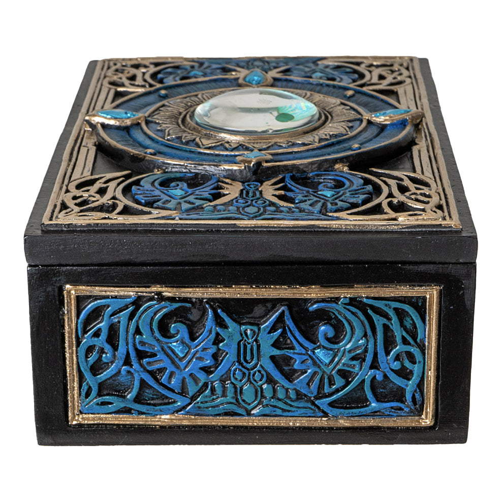 All Seeing Eye Tarot Box | Tarot Box | Wiccan Center