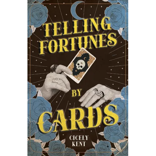 Telling Fortunes by Cards: Including Information on the Ouija Board - Paperback | Books | Wiccan Center