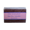 Auroshikha Aloe Vera - Lavender Soap | Soap | Wiccan Center