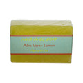 Auroshikha Aloe Vera - Lemon Soap | Soap | Wiccan Center