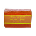 Auroshikha Aloe Vera - Orange Soap | Soap | Wiccan Center