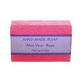 Auroshikha Aloe Vera - Rose Soap | Soap | Wiccan Center