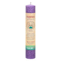 Aloha Bay 7 Chakra Energy Pillar Candle | Candles | Wiccan Center