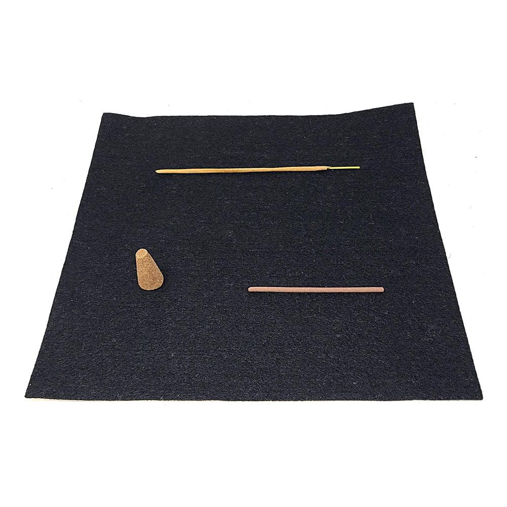 Fireproof Felt For Altars | Fireproof Felt For Altars | Wiccan Center