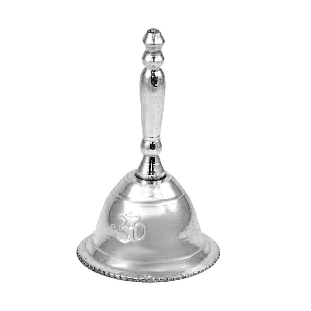 Altar Bell - Om 2 3/4" | Altar Bell | Wiccan Center