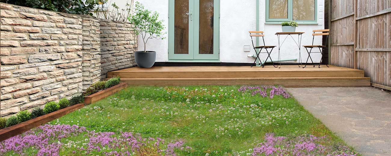 Low Grow™ No-Mow Lawn Mix – Clover & Low-Maintenance Grass Alternative | | Wiccan Center
