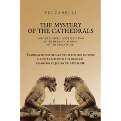The Mystery of the Cathedrals - Paperback | Books | Wiccan Center