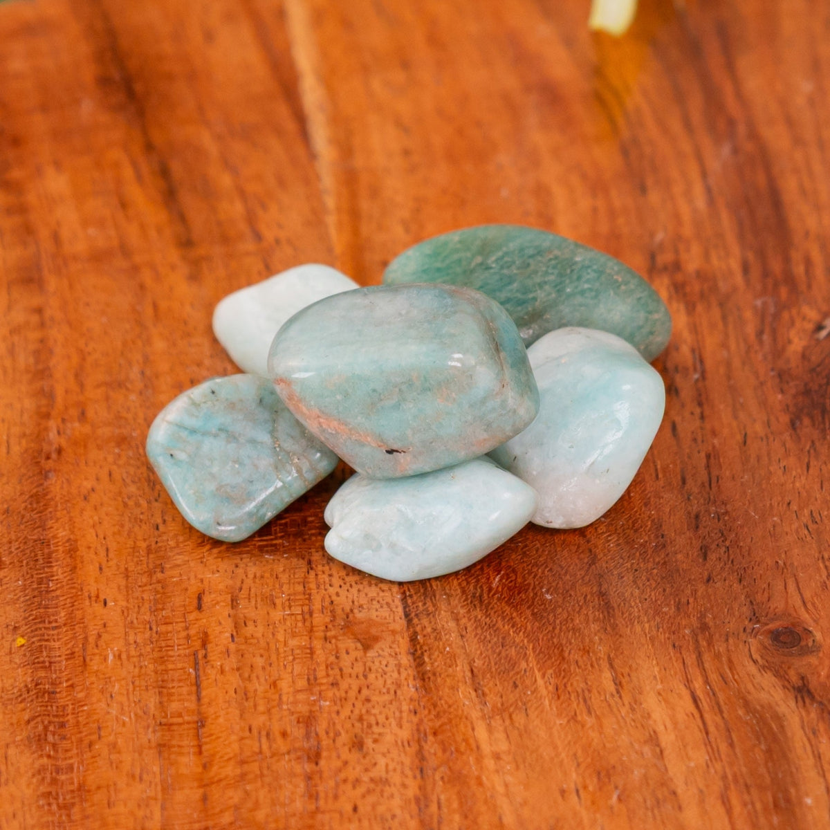 Amazonite Tumbled 1lb