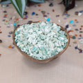 Amazonite Crystal Chips 1lb | Religious Items | Wiccan Center