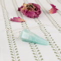 Amazonite Faceted Pendulum | Religious Items | Wiccan Center
