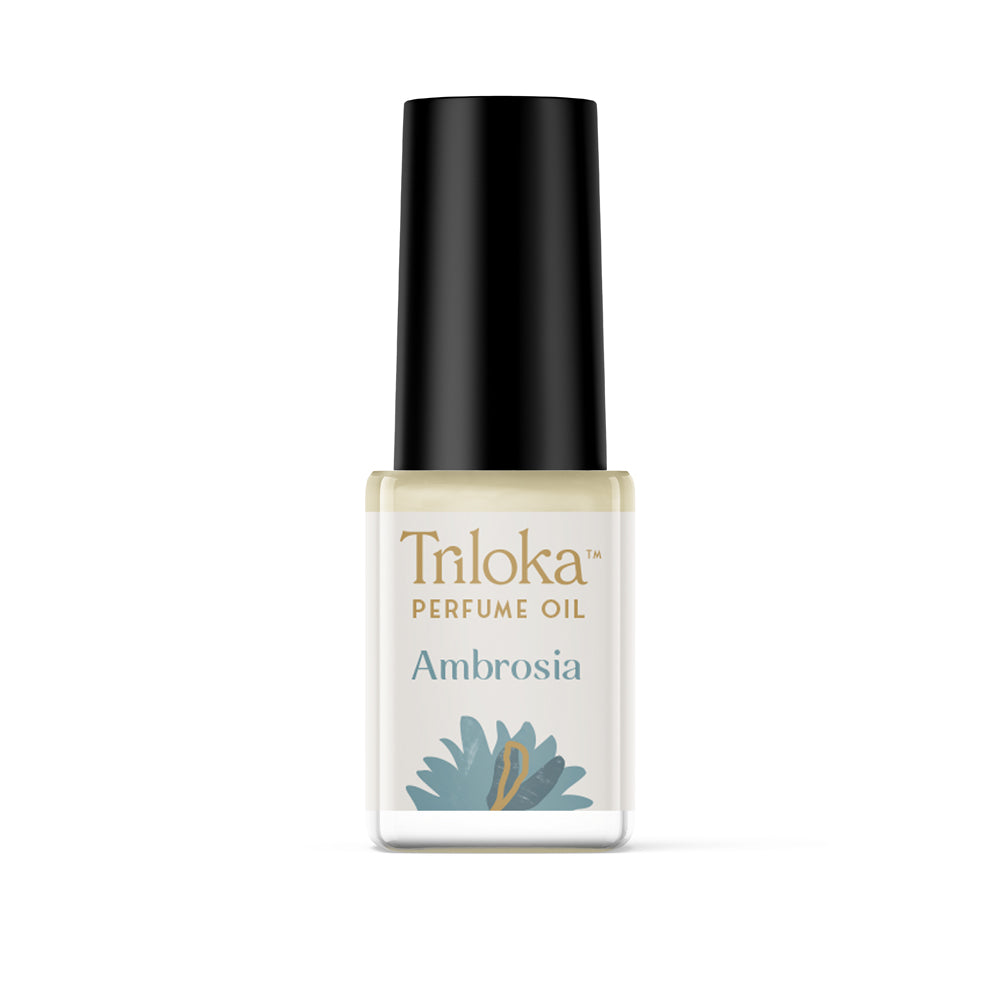 Triloka Ambrosia Perfume Oil | Perfume | Wiccan Center