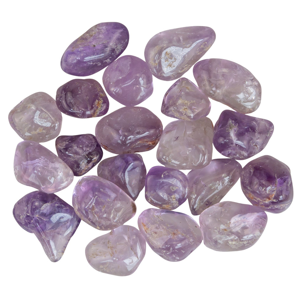 Amethyst Maraba Tumbled | Religious Items | Wiccan Center