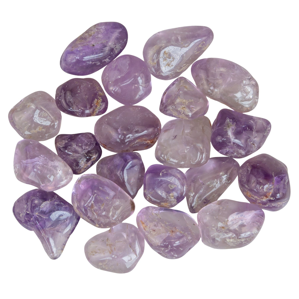 Amethyst Maraba Tumbled