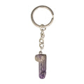 Crystal Phallus Keychain | Keychains | Wiccan Center