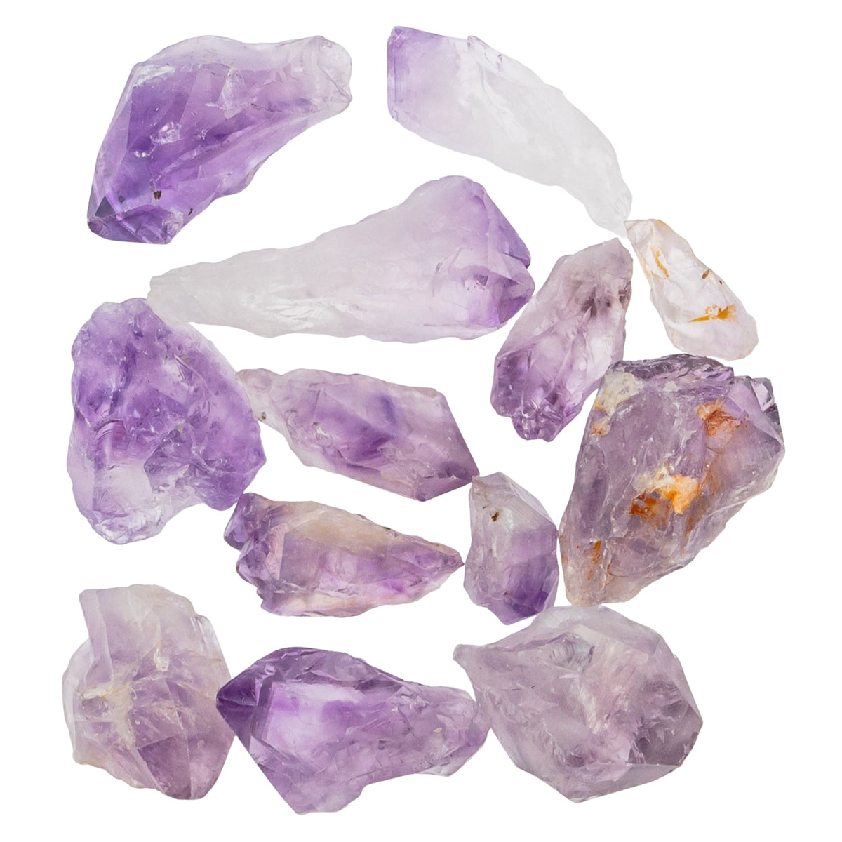 Amethyst Points 1lb