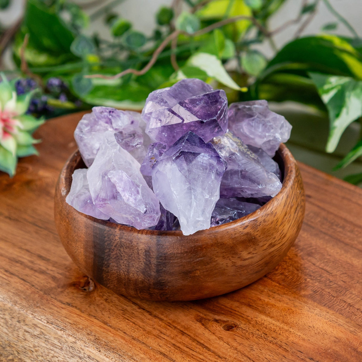 Amethyst Points 1lb