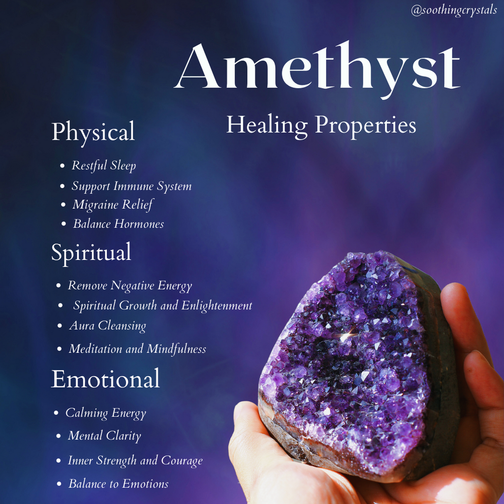 Improve SLEEP Crystal Kit, Gemstone Tumble Kit, Sleep Crystal Gift Set