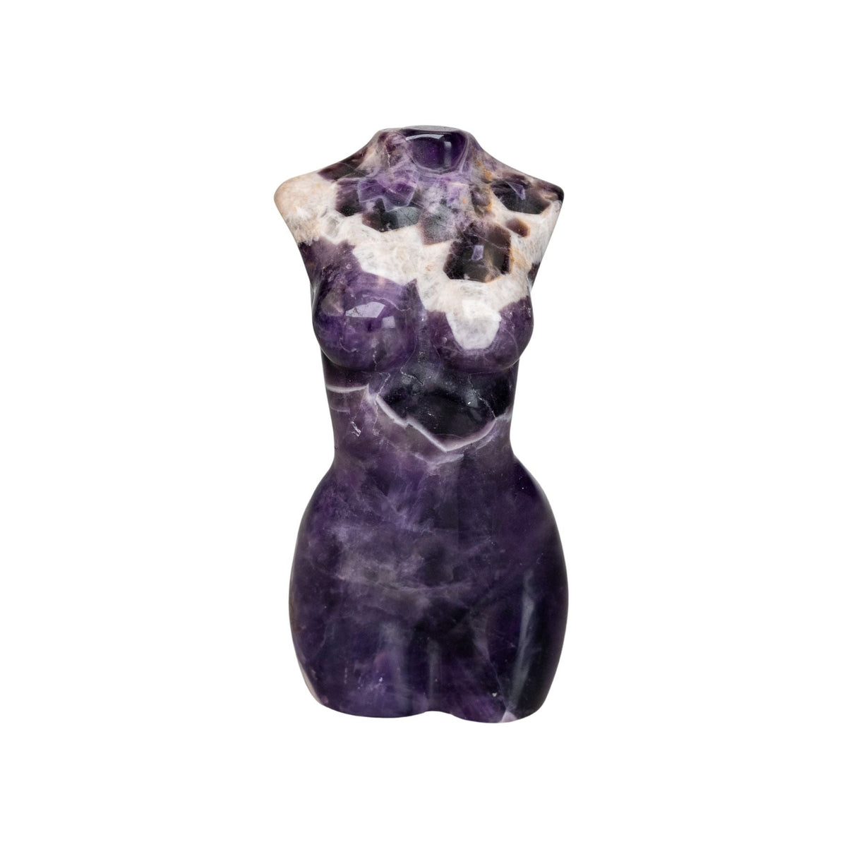 Crystal Goddess Torso | | Wiccan Center