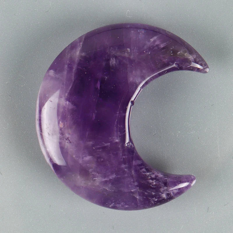Assorted Crystal Moons | Crystals | Wiccan Center