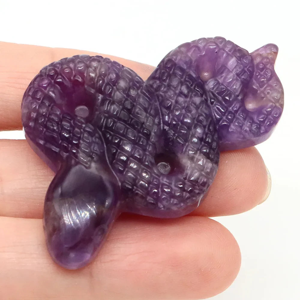 Crystal Snakes | Crystals | Wiccan Center