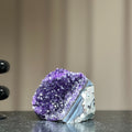 Amethyst birthstone for February Large crystals self standing amethyst | Amethyst Geodes | Wiccan Center