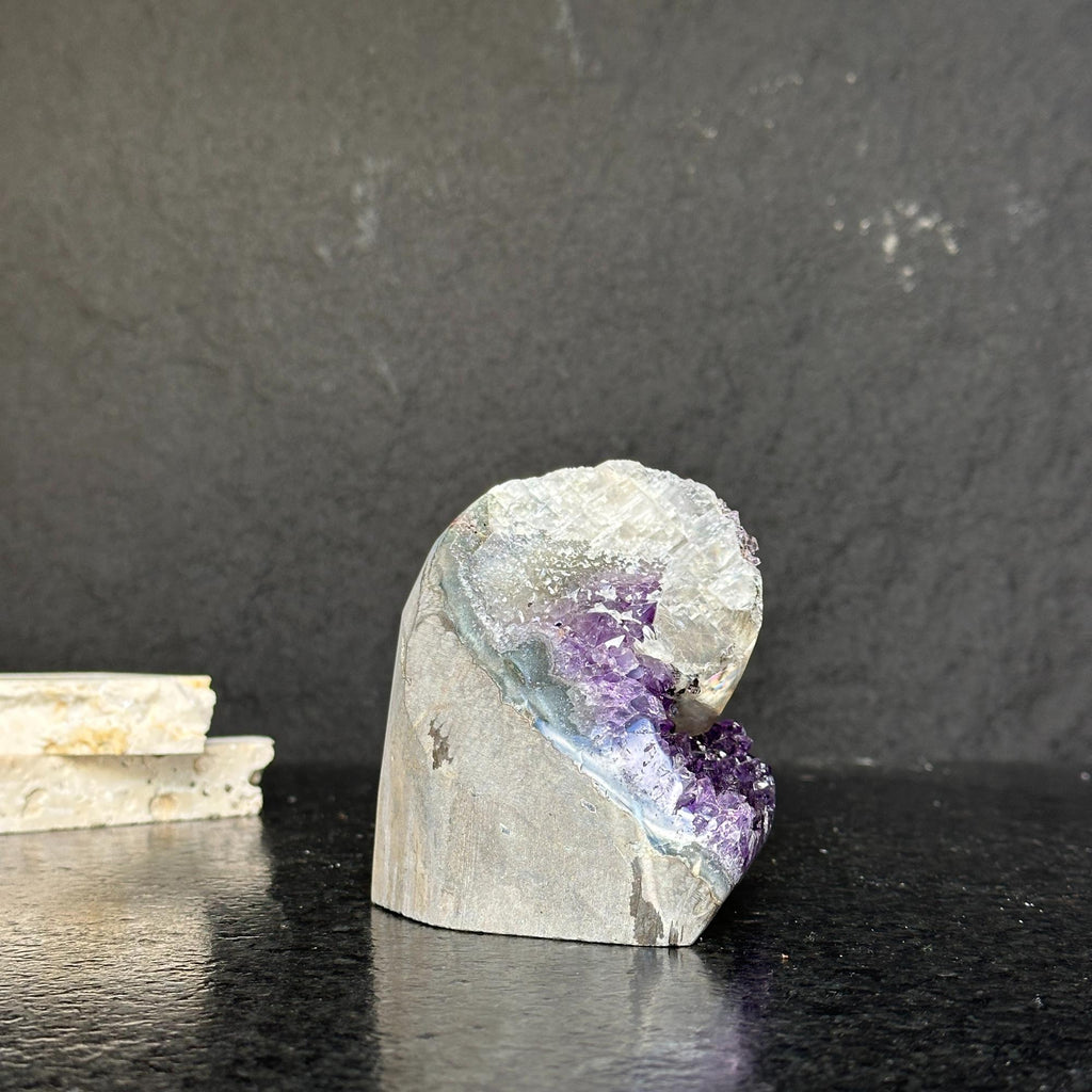 Amethyst cathedral geode, Amethyst self standing, Real amethyst | Amethyst Geodes | Wiccan Center