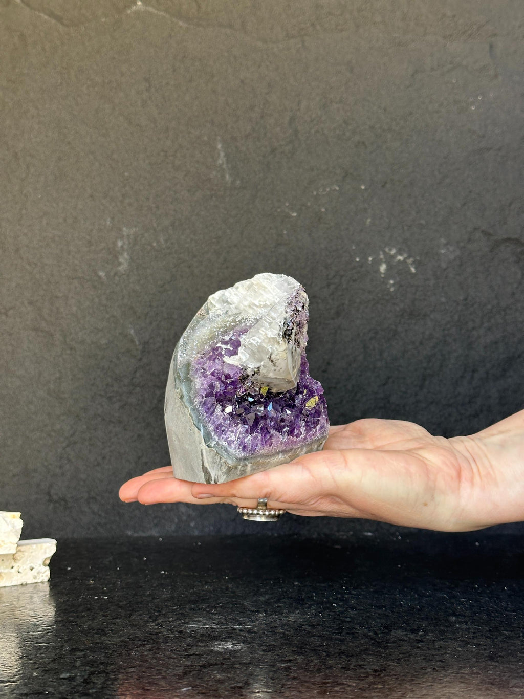 Amethyst cathedral geode, Amethyst self standing, Real amethyst | Amethyst Geodes | Wiccan Center
