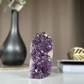 Amethyst cathedral geode, Amethyst self standing, Unique crystal cluster | Amethyst Geodes | Wiccan Center
