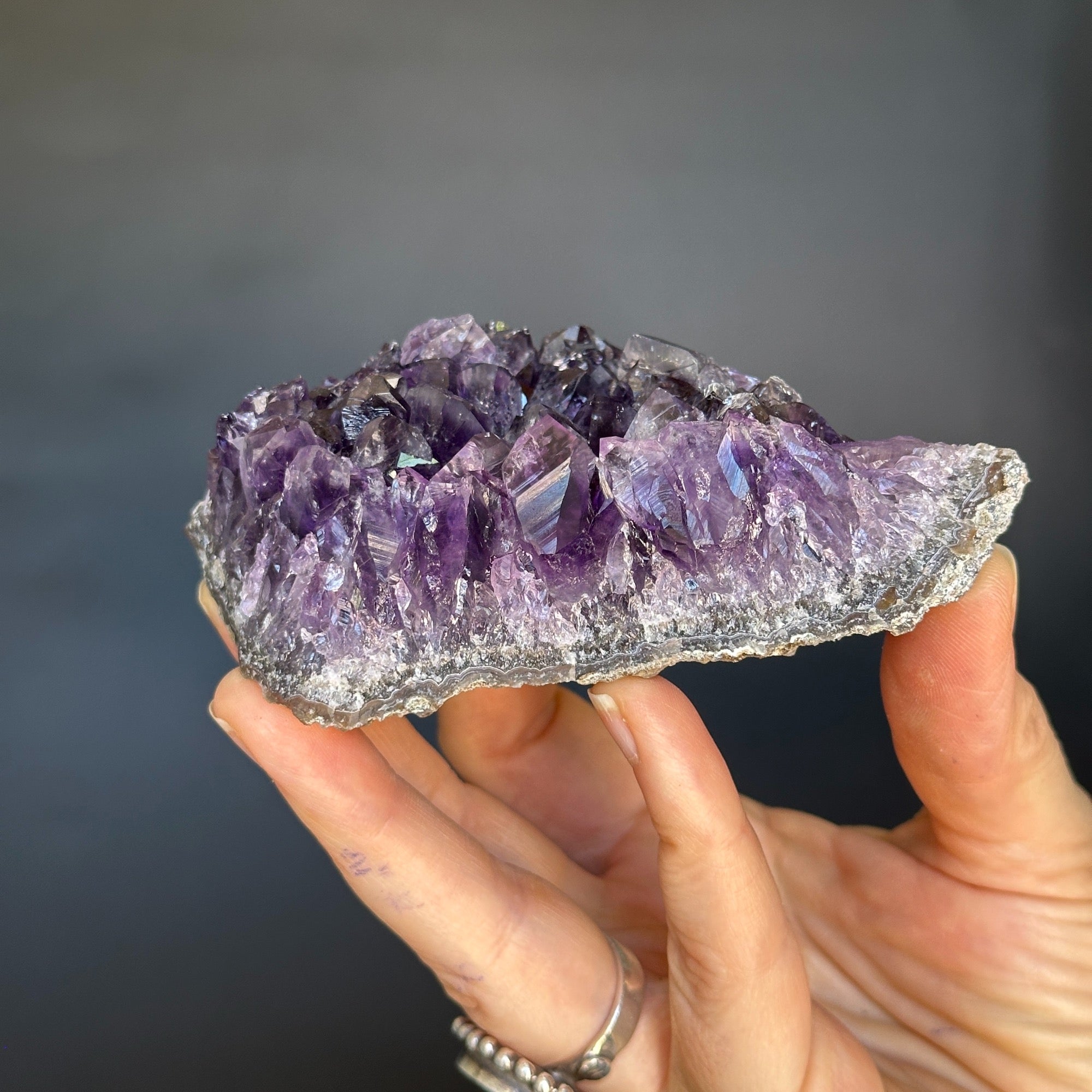 Amethyst clusters for home decor, large crystals amethyst clusters | Amethyst Geodes | Wiccan Center