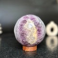 Amethyst gem, Geode decor | | Wiccan Center