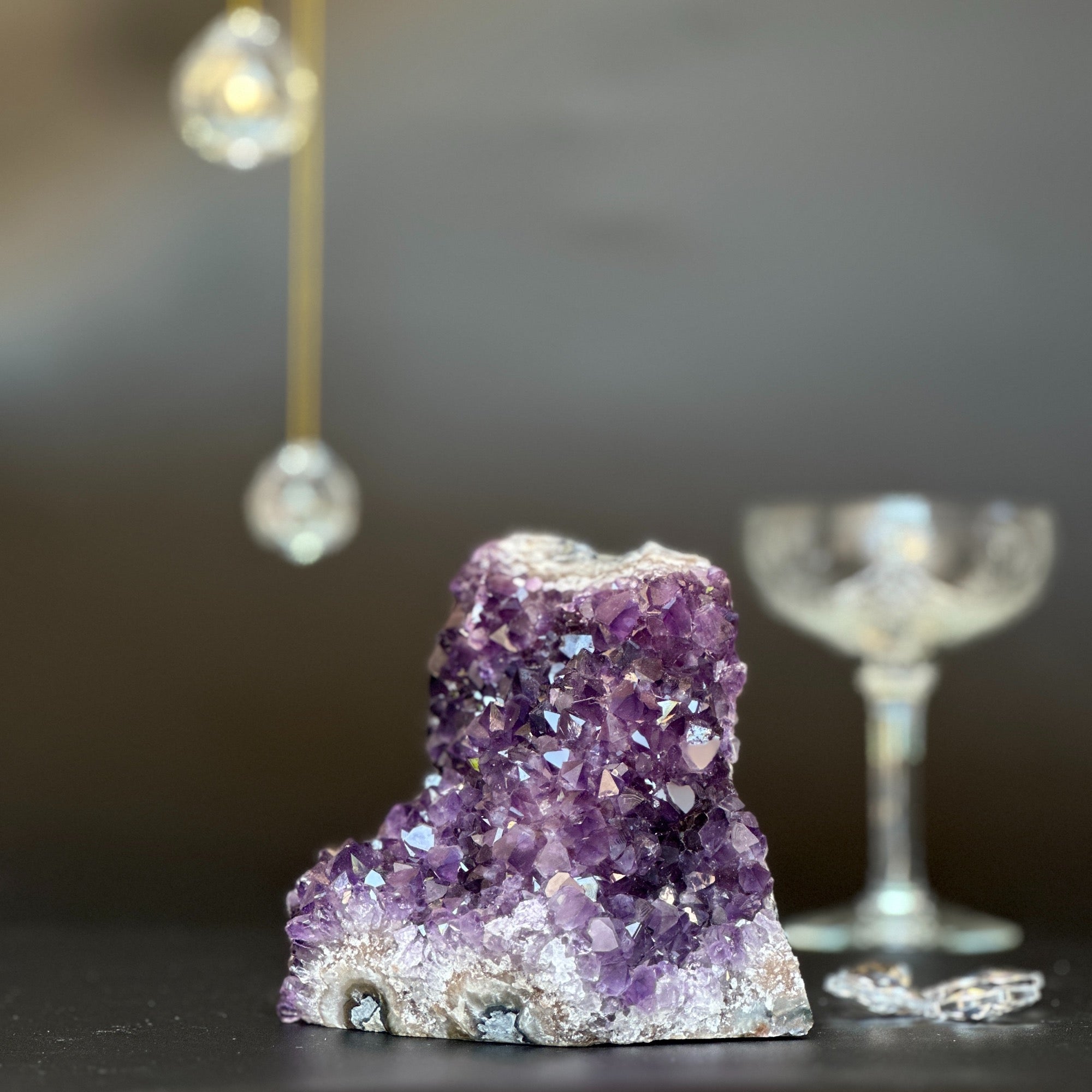 Amethyst geode cave with agate formations | Amethyst Geodes | Wiccan Center