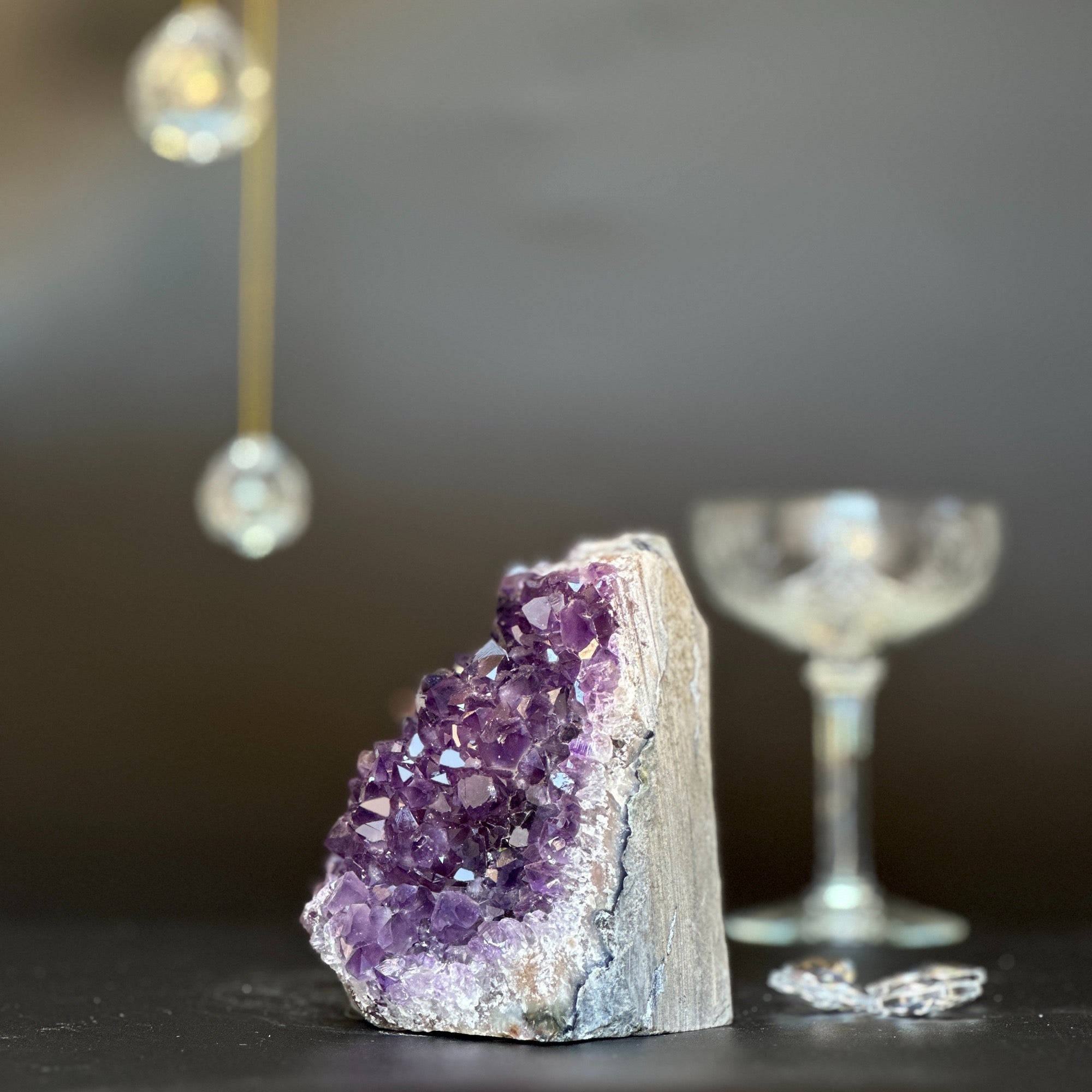 Amethyst geode cave with agate formations | Amethyst Geodes | Wiccan Center