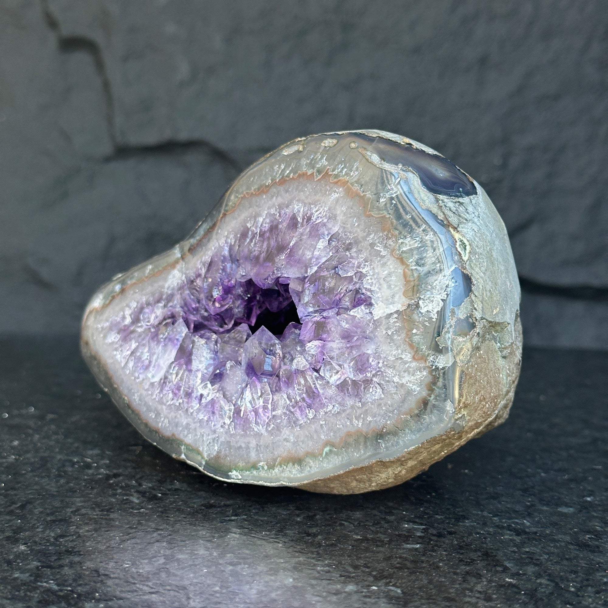 Amethyst geode for SALE | Amethyst Geodes | Wiccan Center