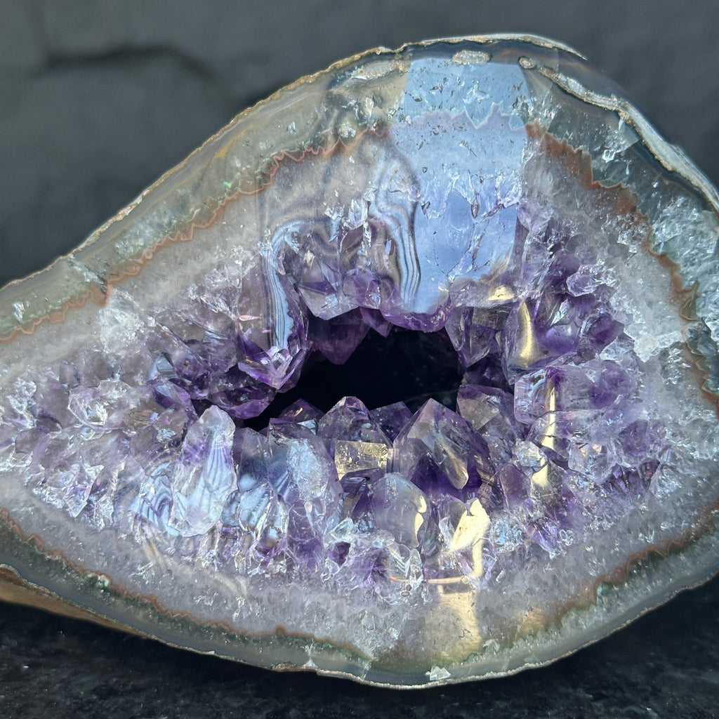 Amethyst geode for SALE | Amethyst Geodes | Wiccan Center