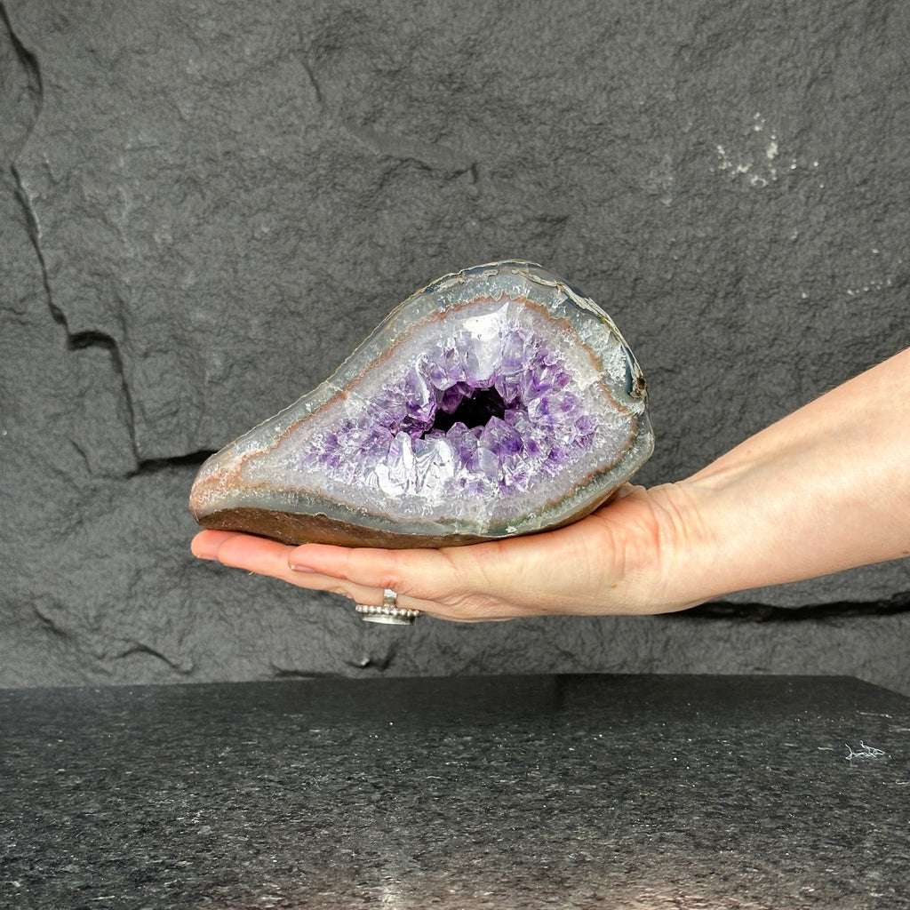 Amethyst geode for SALE | Amethyst Geodes | Wiccan Center
