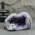 Amethyst precious stone | Amethyst Geodes | Wiccan Center