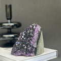 Amethyst raw stone, Cathedral amethyst, large crystal cluster | Amethyst Geodes | Wiccan Center