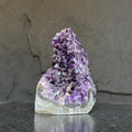 Amethyst with agate formations, amethyst cathedral for crystal decoration, extra large amethyst geode from Uruguay | Amethyst Geodes | Wiccan Center