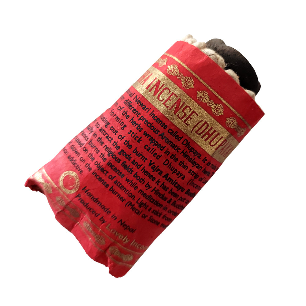 Amitayu Tibetan Rope Incense 45 ropes | Incense | Wiccan Center