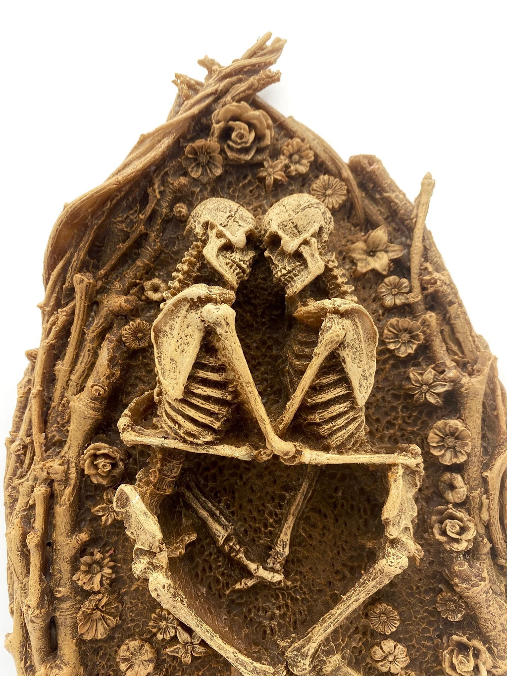 Amor Aeternus Silvanus Wall Plaque