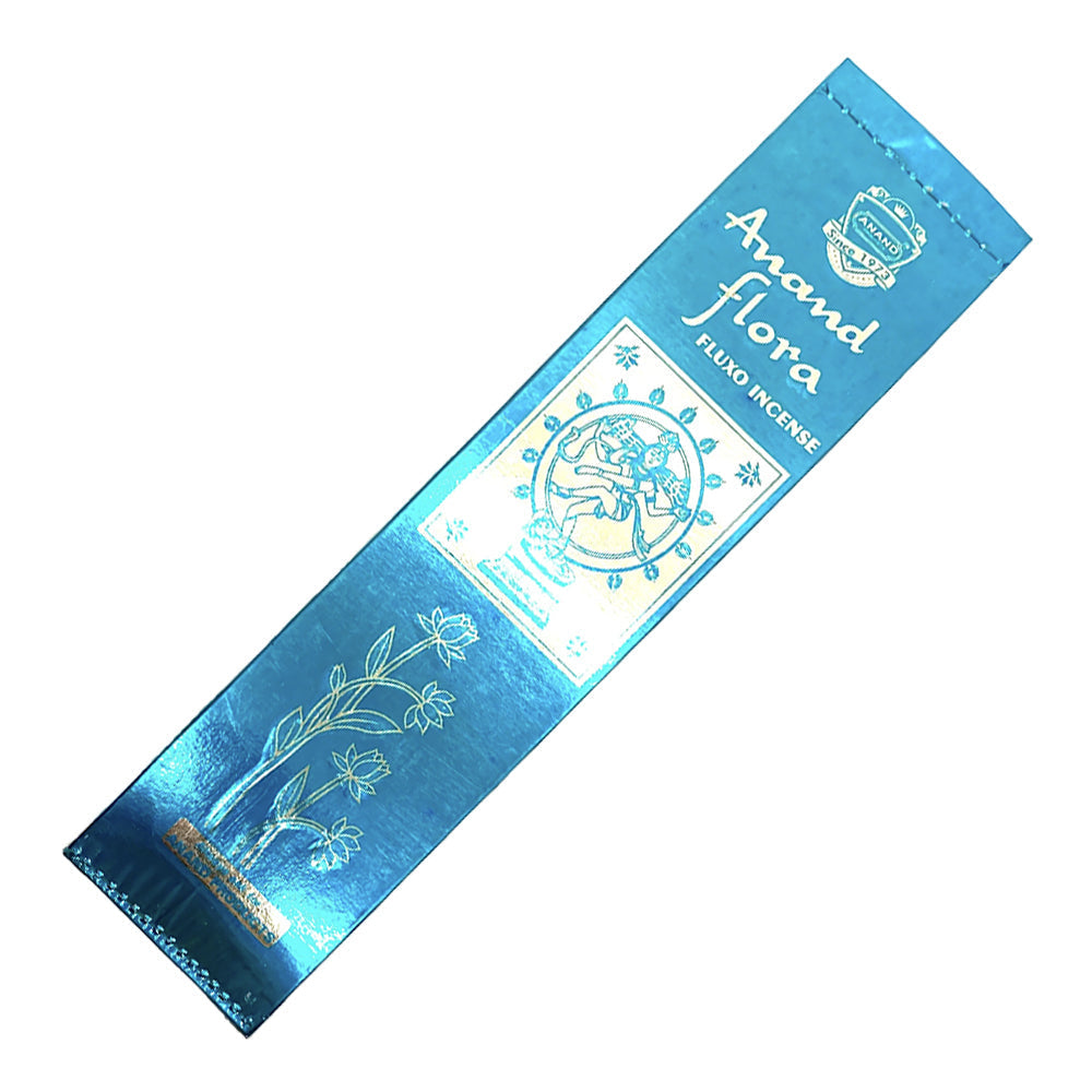 Anand Flora Fluxo Incense Sticks | Incense | Wiccan Center