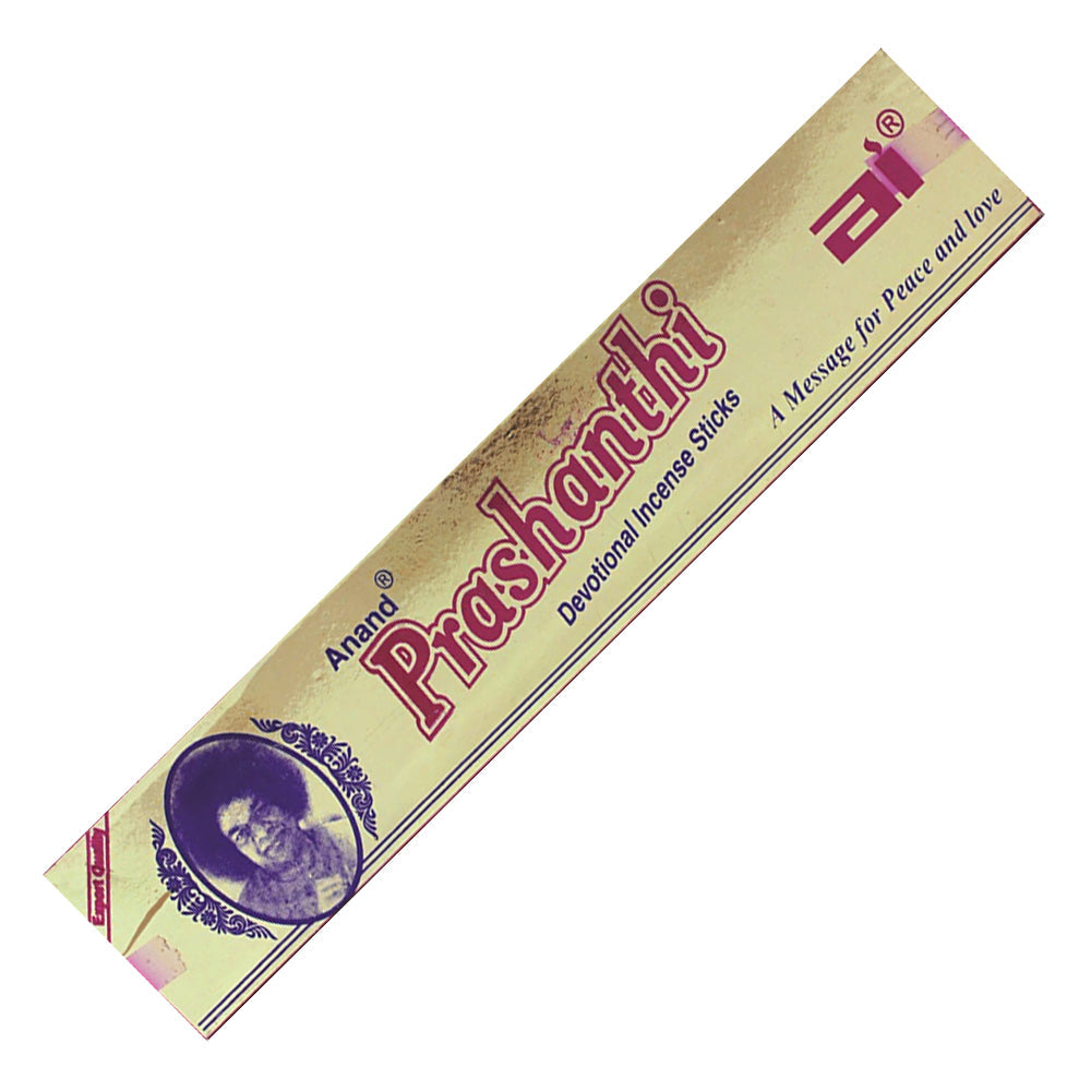 Anand Prashanthi Devotional Incense Sticks