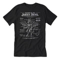 Anatomy of the Jersey Devil T-Shirt