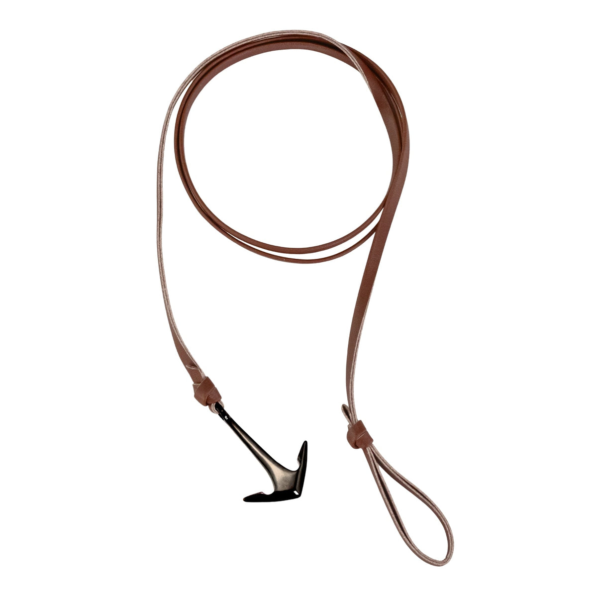 Anchor Clasp Leather Wrap Bracelet | | Wiccan Center